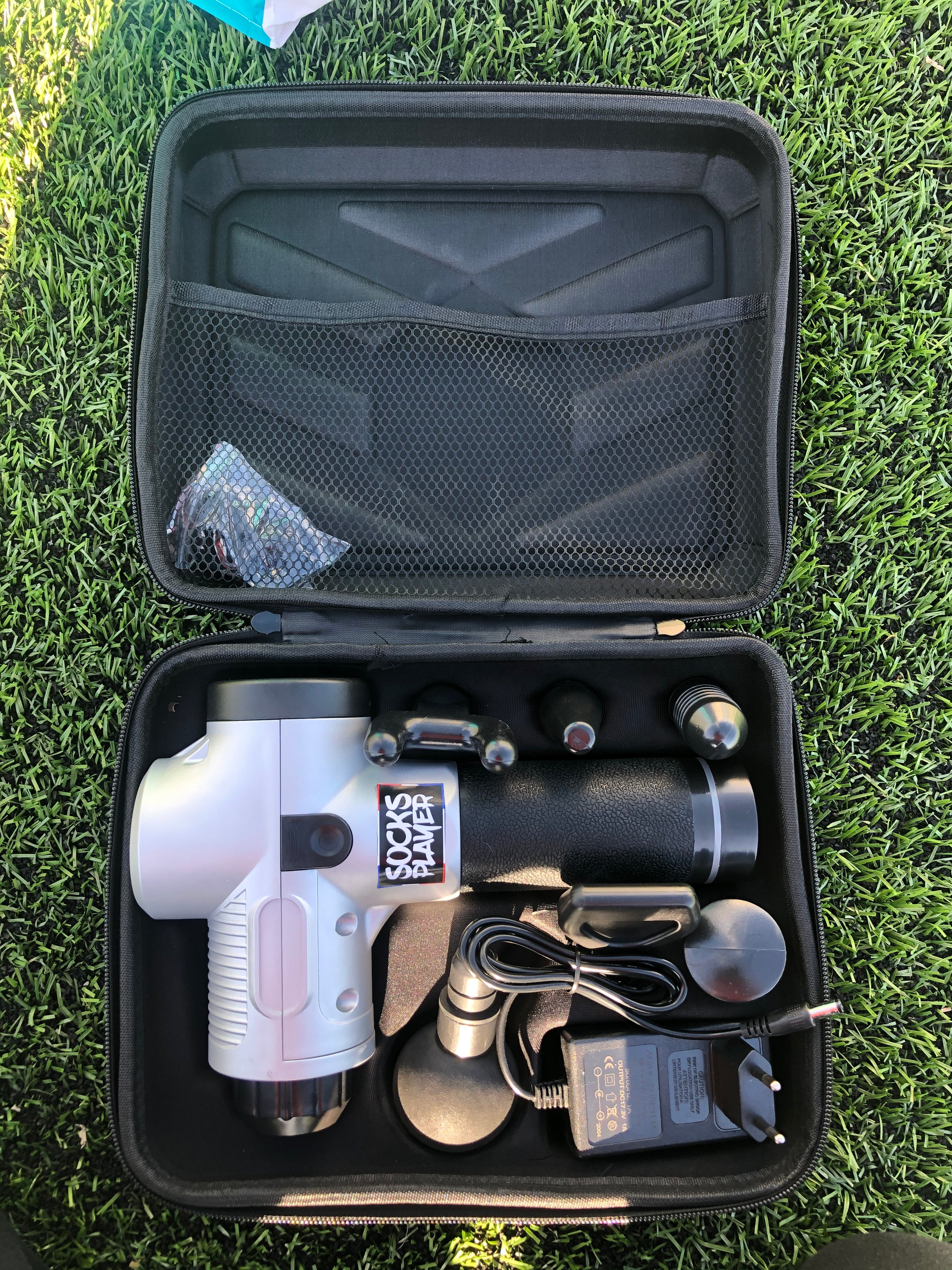 Pistolets Massages M2