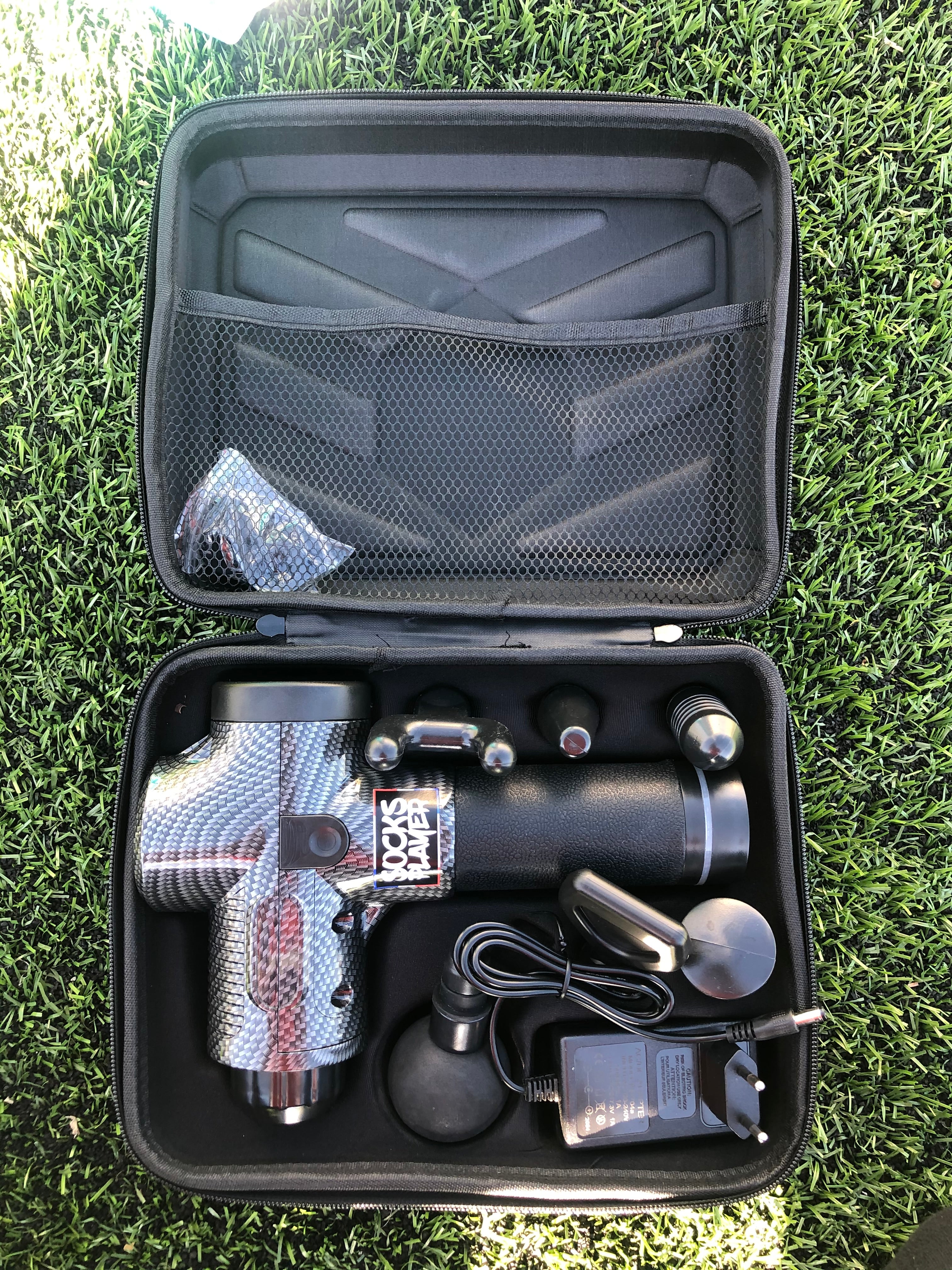 Pistolets Massages M2