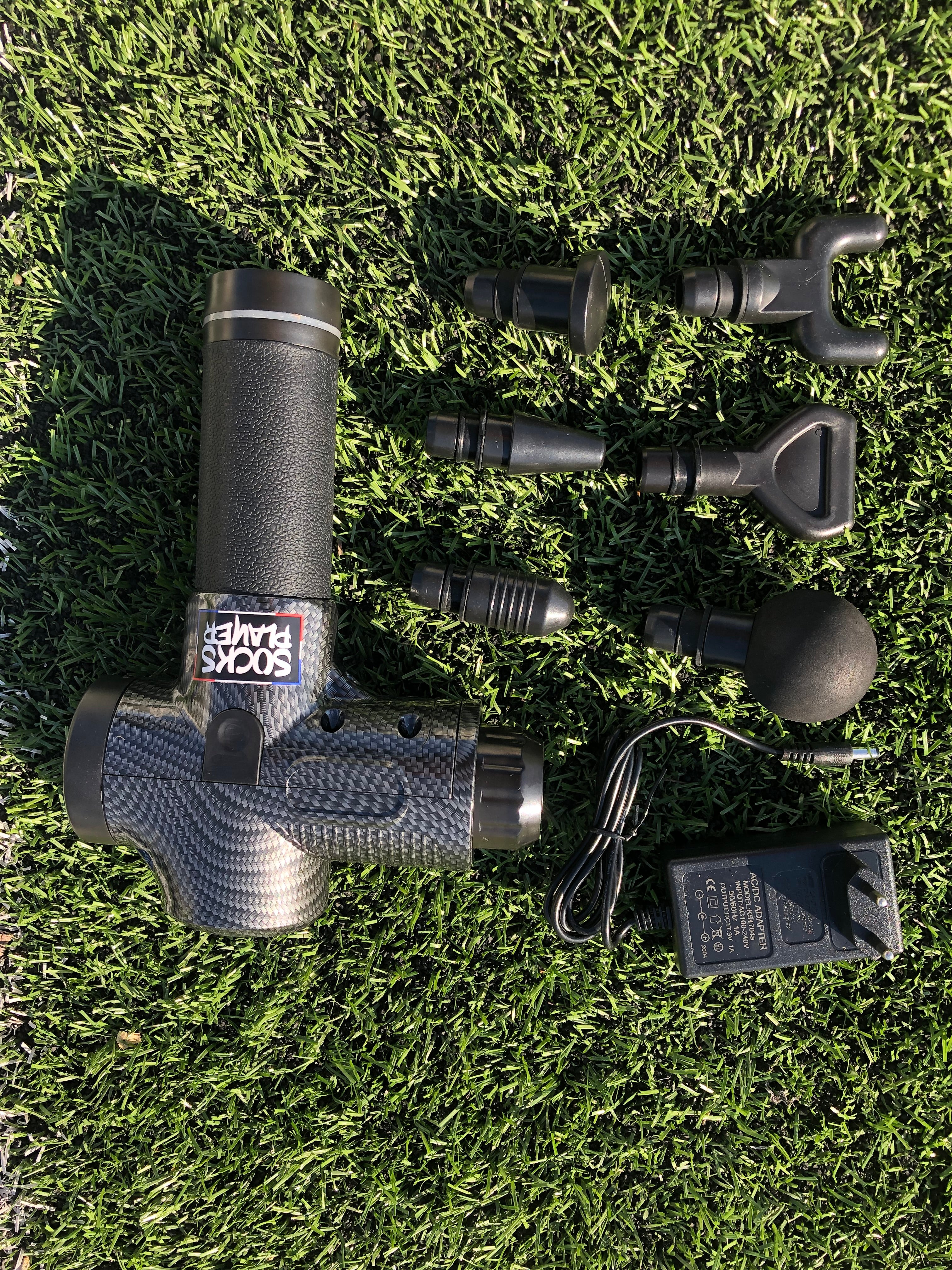 Pistolets Massages M2