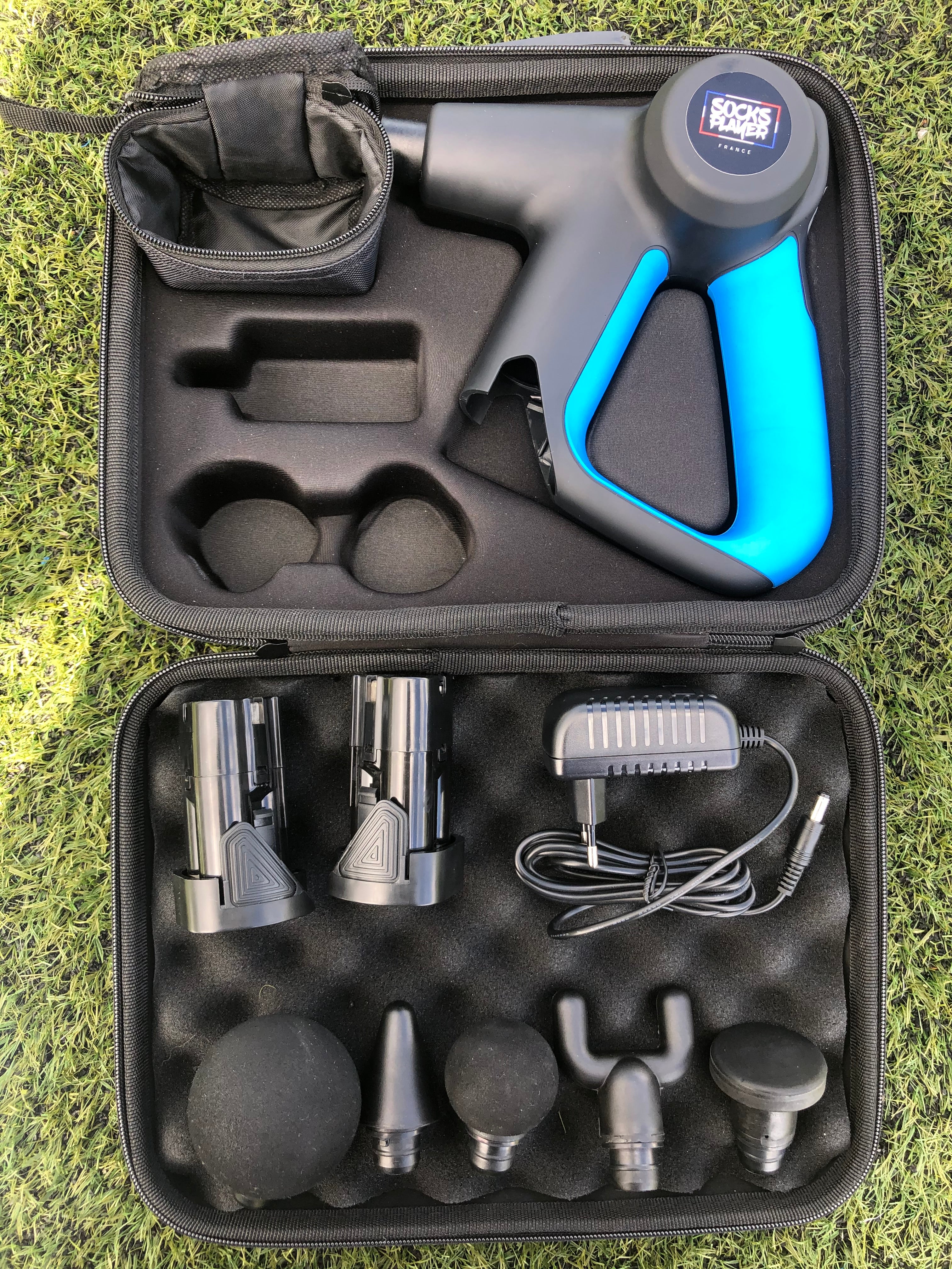 Pistolets Massages M1